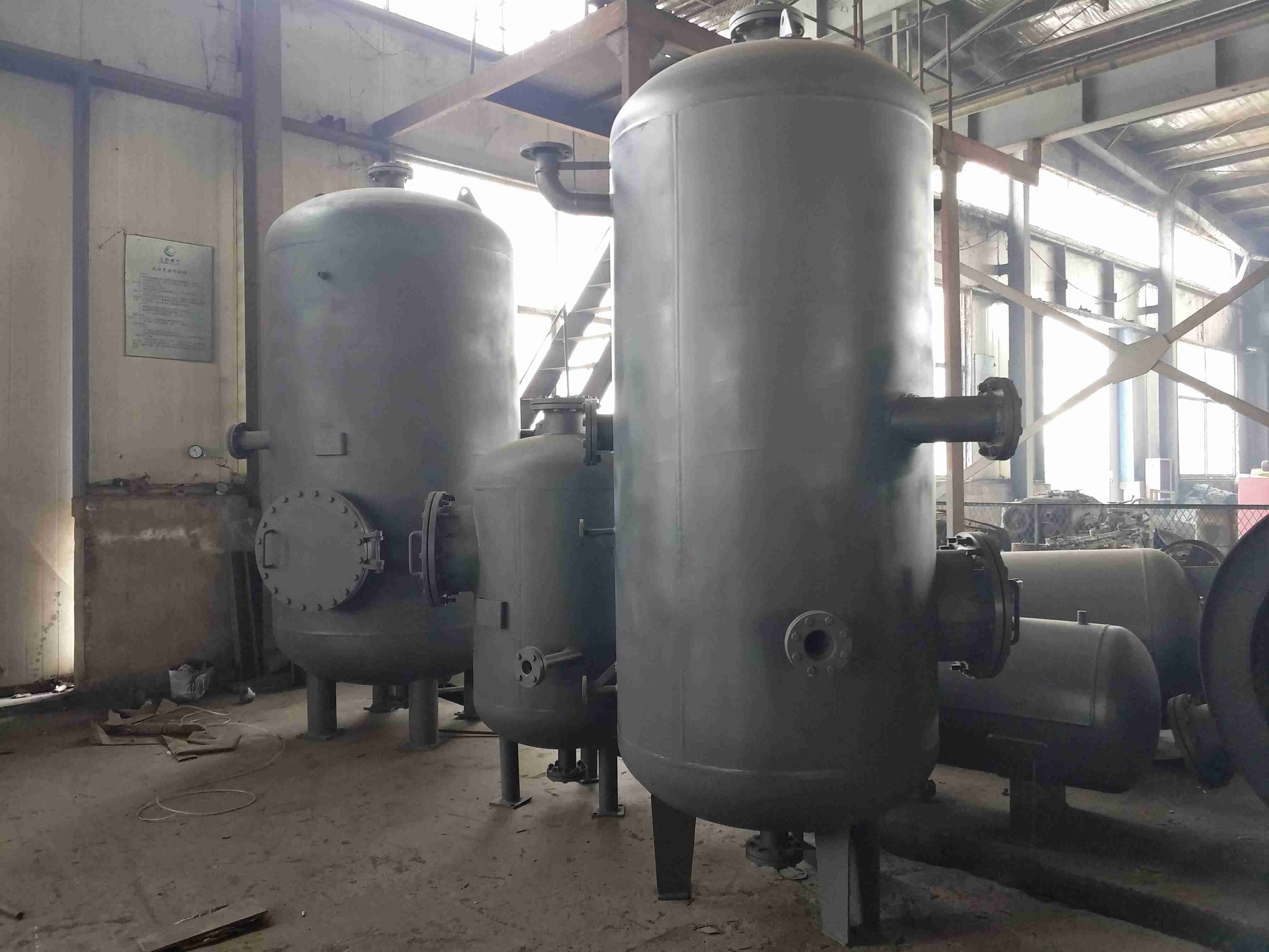 定期排污擴(kuò)容器，定期排污膨脹器